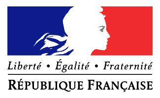 Logo République français